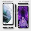 for Samsung Galaxy S24 S23 iPhone 16 15 14 Xiaomi Redmi Note 13 12 11 10Plus 9 Pro Max X XR Phone Case Comics Uchiha Sasuke Naruto OPPO Huawei Cover