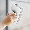 Double-Sided Magnetic Window Cleaner - Strong Suction Glass Cleaner For High Windows, Double-side Safe & Practical Household Cleaning Tool
