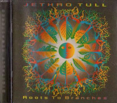 CD JETHRO TULL - Roots To Branches 094637101926 EMI 2006 US Rock Used