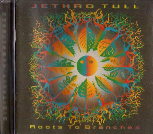 

CD JETHRO TULL - Roots To Branches 094637101926 EMI 2006 US Rock Used