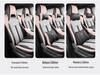 BYD Seagull All-Season Full Coverage Car Seat Cushion - Autumn Edition