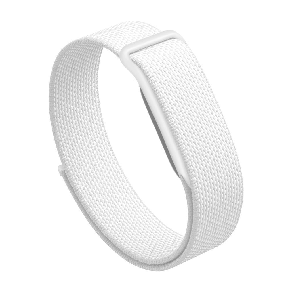 Nylon Loop Sport Braided Watch Strap for Google Fitbit Air Breathable Braided Replacement Wristband for Fitbit Air Accessories