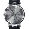 Used Versace Watch Men's Mystic Sports VFG040013 Black Chronograph Medusa Logo Mark Brand Beautiful