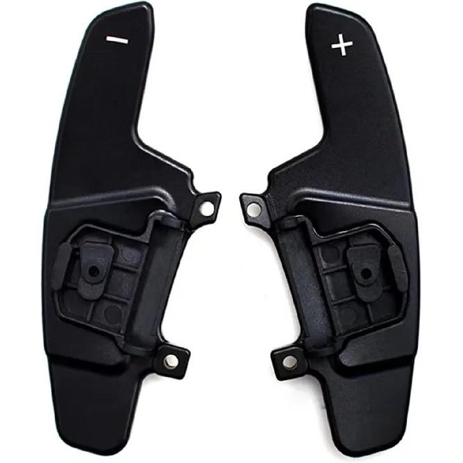 Car Shift Paddles for Vw for Golf 7 2015 for GTI R Mk7 Mk7.5 R Steering Wheel Shift Paddle Extension Shifters Refit