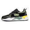 SpongeBob SquarePants X Puma RS-X Little Kid SpongeBobs Glasses Kids Sneakers Black Lemon-Meringue 393891-01