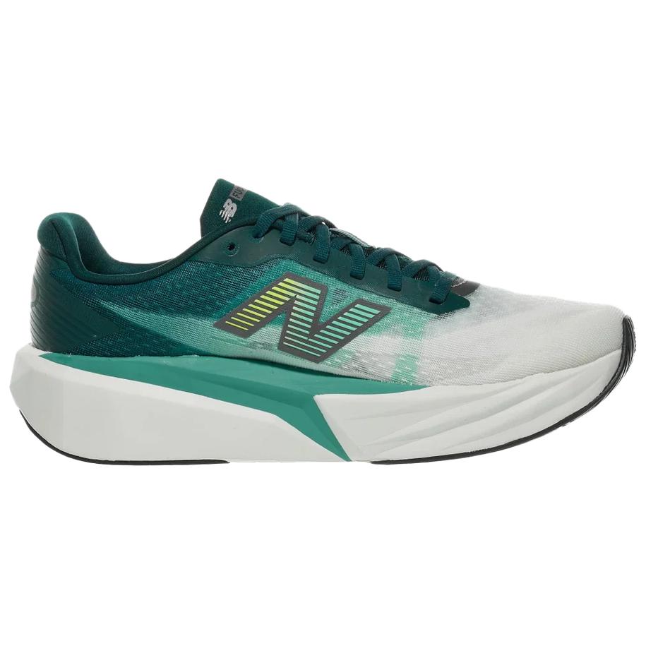 New Balance Fuelcell Rebel V5 Komfortable Bløde Løbesko Herre sneakers Grøn MFCX3HW