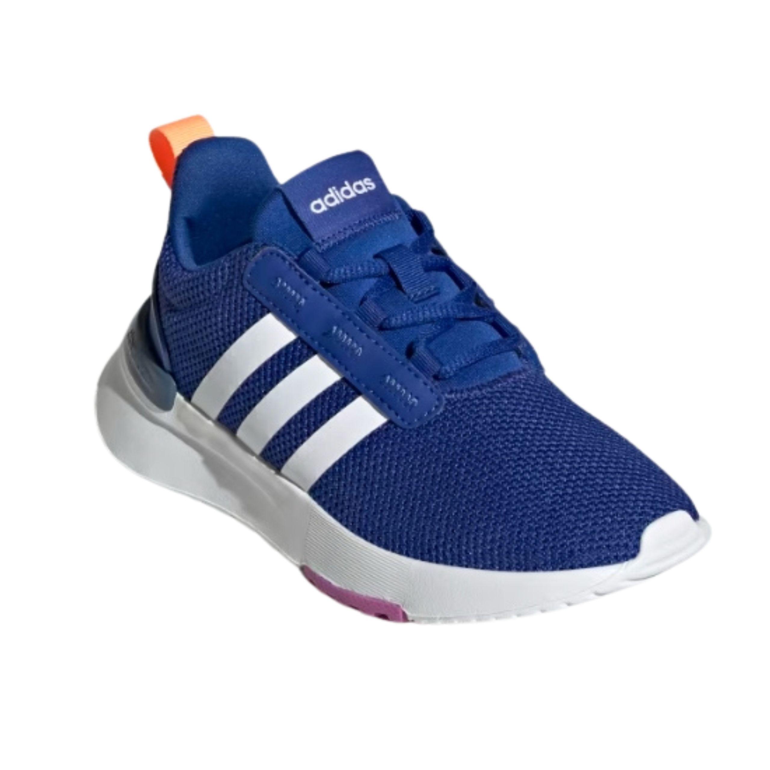 

Adidas GW6603 Racer TR21 молодежные спортивные кроссовки синие r. 36 ⅔ синий