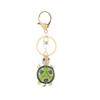 Turtle Rhinestone Keychain: Cute Animal Pendant, Creative Bag Accessory & Small Gift