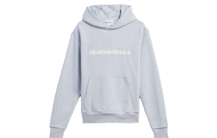 Adidas Originals Sweatshirts Unisex Blue Hooded Moderate Other HS4814 L