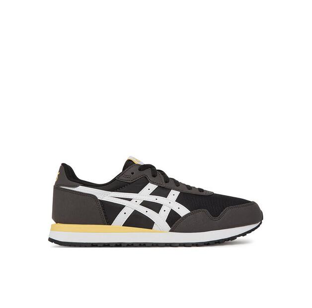 Men's Sneakers Asics Tiger Runner Ii 1203a612 Black