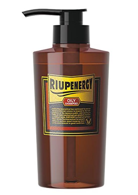 

Taisho Pharmaceutical Riup Energy Жирный шампунь