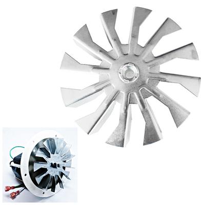 For Combustion Draft Motor Exhaust Fan Blade Fan Blade BA100 Draft Motor Exhaust Fan Blade For Combustion Metal