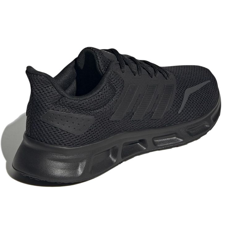 Adidas Showtheway 2.0 Černé karbonové unisex tenisky Core-Black GY6347
