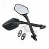 Fit for HONDA  - 2024 CBR650R CBR650F 2014 - 2018 Motorcycle Rear View Mirrors CBR 650R 650F Rearview Side Mirror