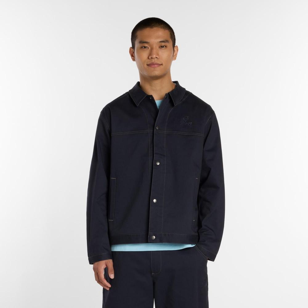 New Balance M O.h Signature Тканая Твил Подкладка Куртка Mj616286Ecl Ecl S