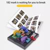 Puzzle Traffic Rush Hour Game Children'S Logical Thinking Car Educational Toys Parent-Child Parking Lot Toys Desktop Game