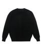 Solew 100% Wool Cardigan_Black