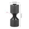 2pcs Flange Alignment Pin Anodize Aluminium 1‑1/8in Flange Double Hole Pins Set for 0.5 To 14in 150LB Flanges