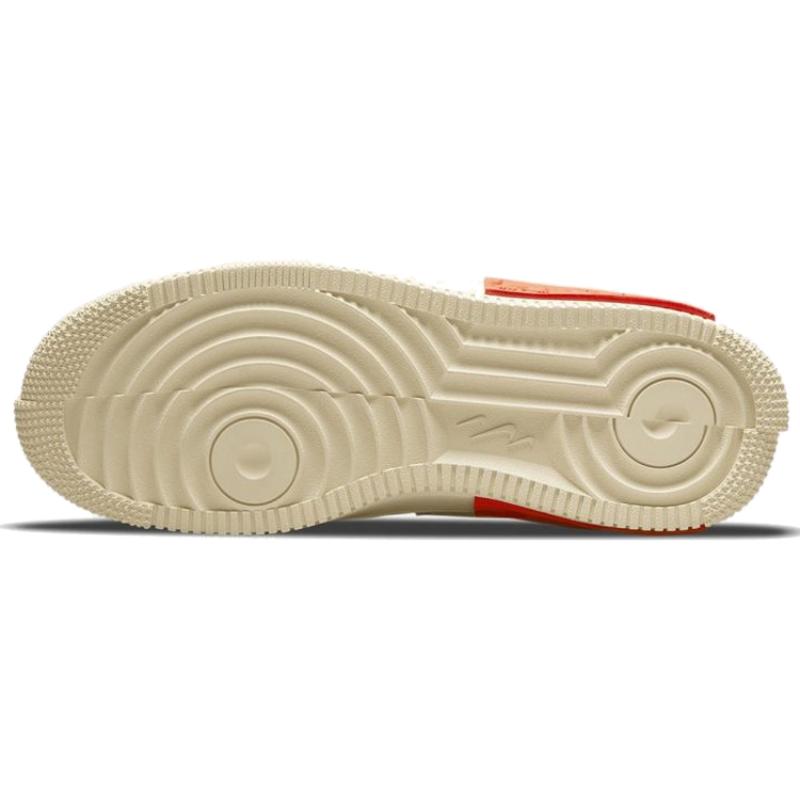 Nike Air Force 1 Fontanka Pearl White Damen-Sneakers DA7024-200