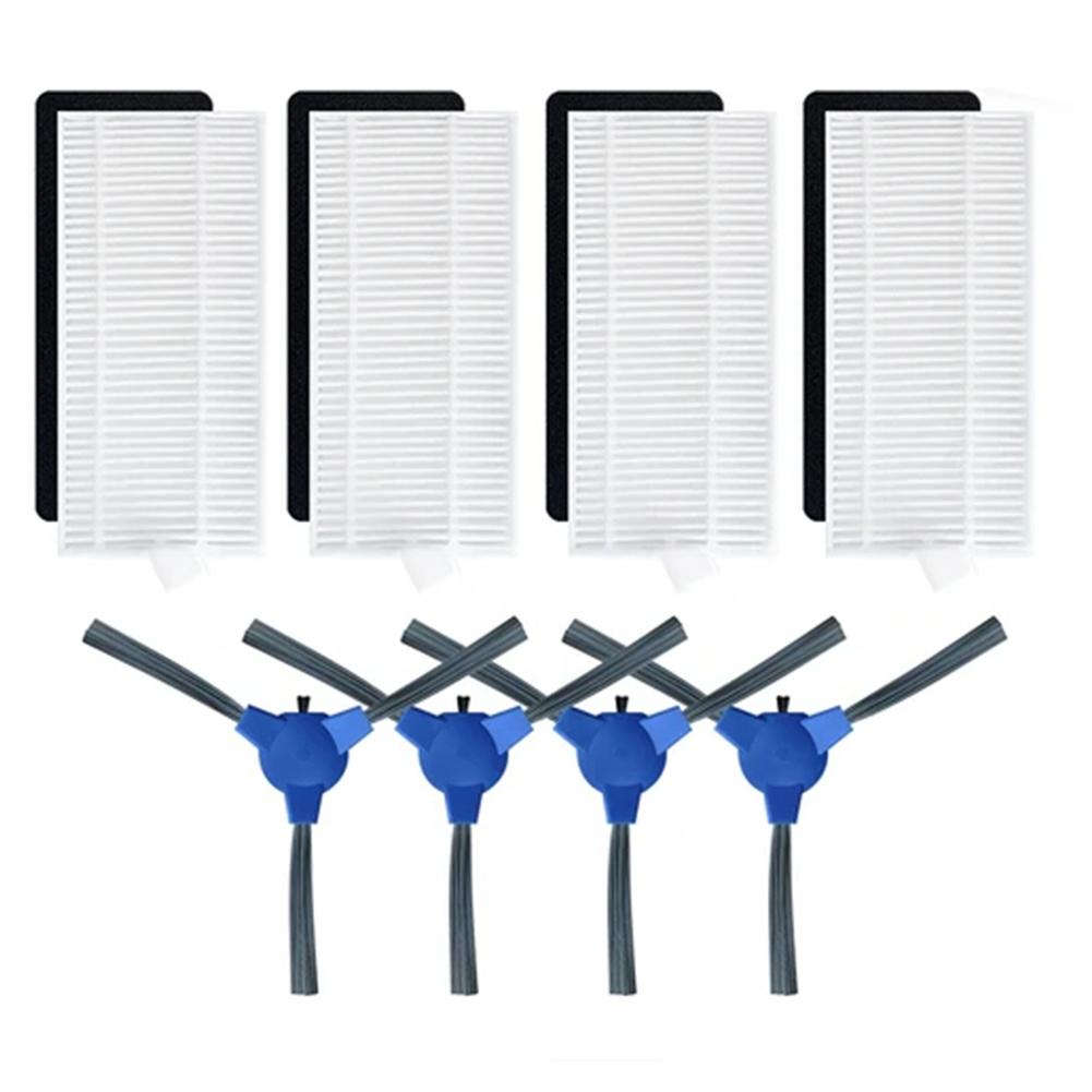 Side Brushes Replace Replacement Robot Vacuum Cleaner