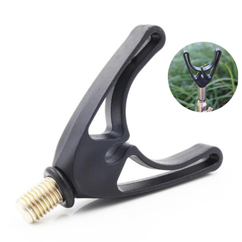 2pcs/set Carp Fishing Gripper Rod Rest Head Heavy Duty Butt Grip