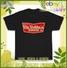 New Tee Shirt Bubba Burger Logo Men's T-shirt American T-shirt