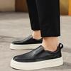 Herren Echtleder Schuhe Luxus Business Casual Schuhe Mokassins Slipper Loafers Komfort Fahrschuhe für Herren Sneakers