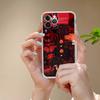 L-Luis M-Miguel Singer For IPhone 17 16 16e 15 14 13 12 11 Pro Max Mini Plus Phone Case