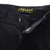 Farah Slacks Pants W30 Navy Tapered Pants Men's Used