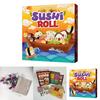 Sushi Go Party Spiel mit Papiermaterial für den Familien-Spieleabend und Party-Spaß