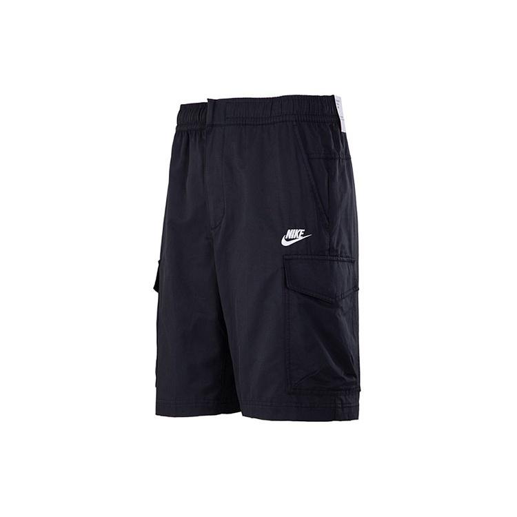 Nike AS Men s Nike Sportswear SPE WVN UL CARGO SHOR Black DD4729-010 XL