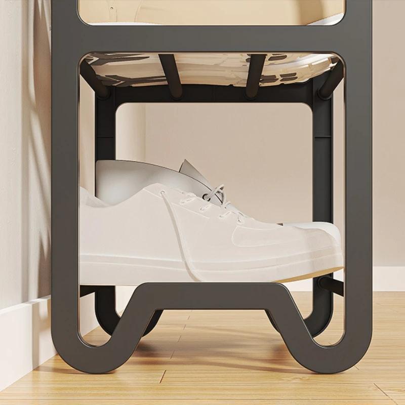 Creative Bubble Shoe Rack Multi-layer Shoe Rack Dormitory Door Simple Shoe Rack Student Shoe Rack Simple Shoe Storage Dustproof