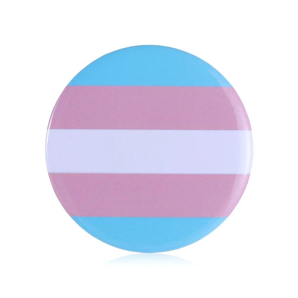 Steagul LGBT Inimă Curcubeu Broșă Pace și Dragoste Ace emailate Geanta de haine Ace de revere Gay Lesbian Pride Icon Insignă Decor unisex