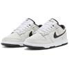 Nike Dunk Low 85 'Grey Black' Women's HV1800-101