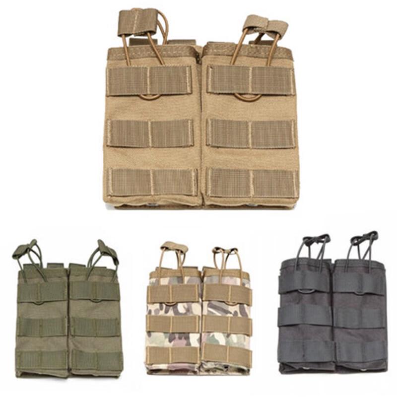 Jundingying 5.56 Double Magazine Pouch