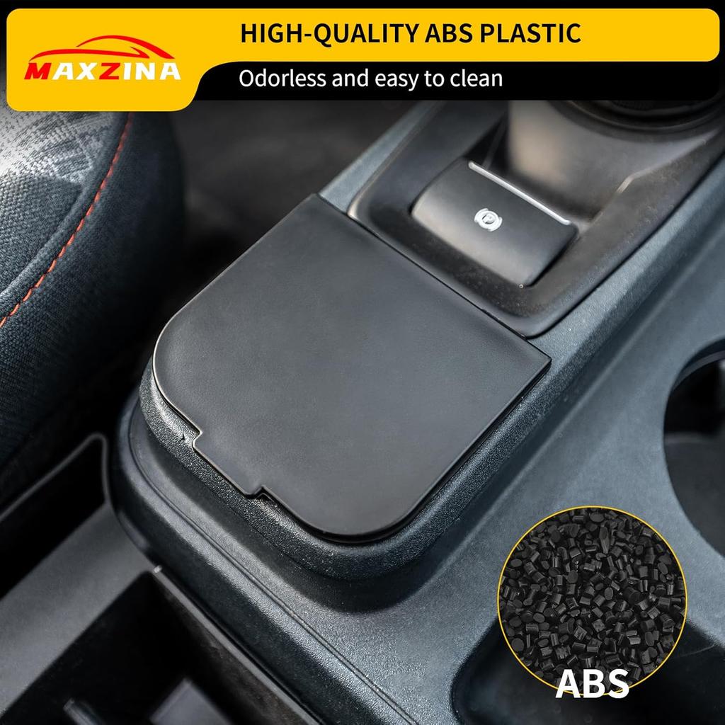 Center Console Button Cover Compatible with -2025 Ford Maverick Gear Shift Button Cover Shifter Switch Panel Button Cover for 2024 Maverick