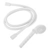 Handheld Shower Head Hose Kit 1in Thread 4.9ft Pipe Accessory for Motorhome Caravan Marine Boat