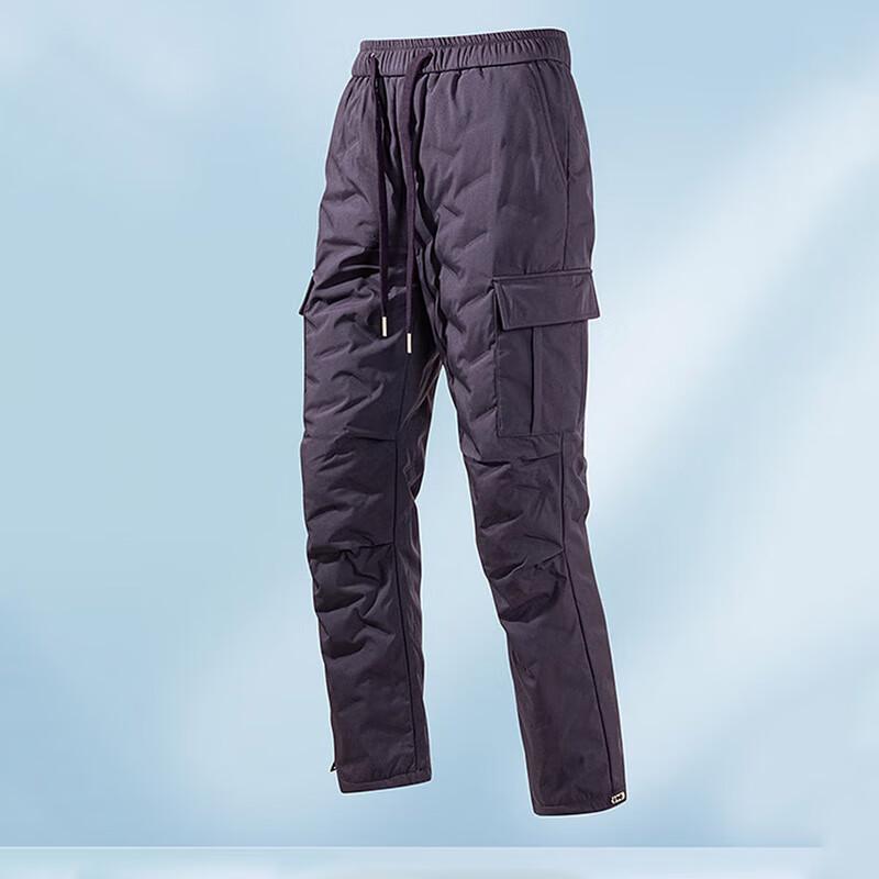 Women's Comfortable Down Workwear Pants