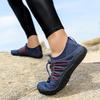 Unisex Aqua Schuhe Leicht Atmungsaktiv Outdoor Watschuhe Schnelltrocknend Strand Aqua Schuhe zum Schwimmen Surfen Kajakfahren Übergröße 36-46