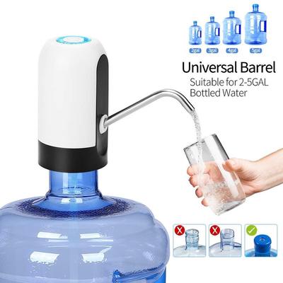 Automatic Drinking Water Bottle Pump for 5 Gallon Smart Water Pump Dispenser
