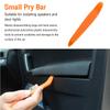 Car Audio Disassembly Tool Dashboard Disassembly Plastic Interior Door Panel Disassembly Pry Panel Interior Clip Rocker Crowbar