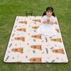 Picnic Blanket Water Proof Damp Proof Thickened Portable Foldable Picnic Mat for Outdoor Activities