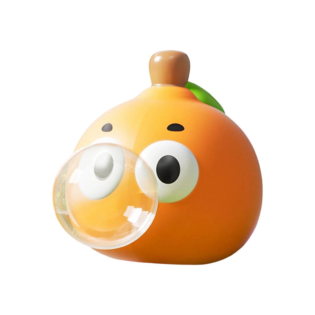 Stress Reliever, Cute And Stress-relieving Toy, Popular Online Squeezeable Bubble Blowing Ornament.