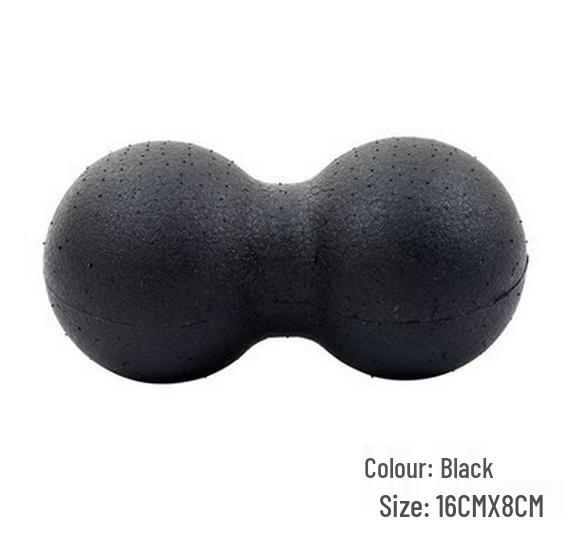 12CMEPP High Hardness Yoga Massage Ball for Fascia and Pelvic Floor Muscle Relaxation