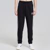 Adidas Originals Trefoil 3-Stripe Joggers Men Bottoms Black DH5801