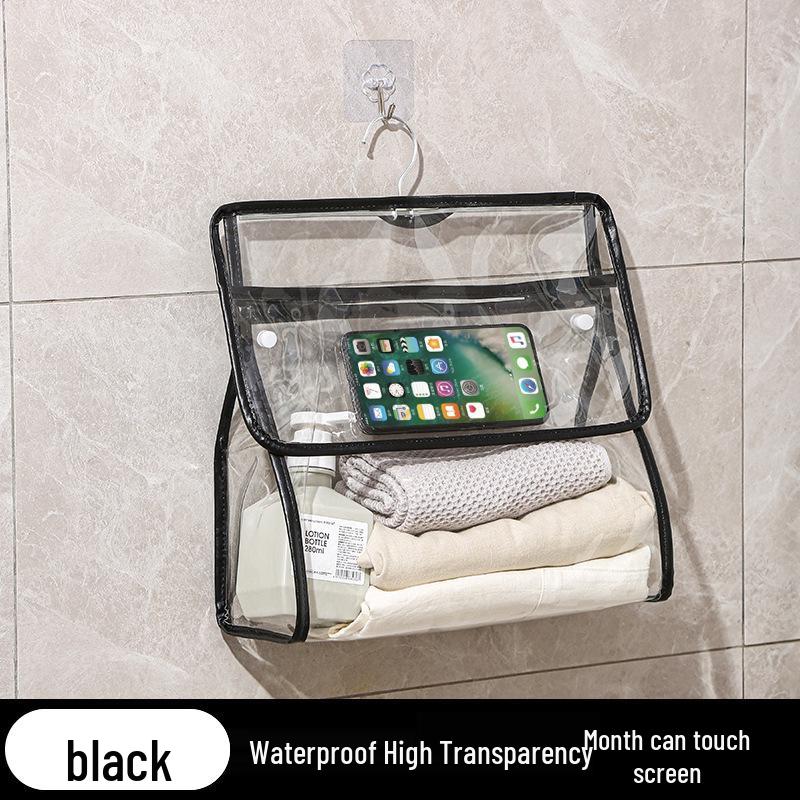 Waterproof Hanging Bathroom Storage Bag