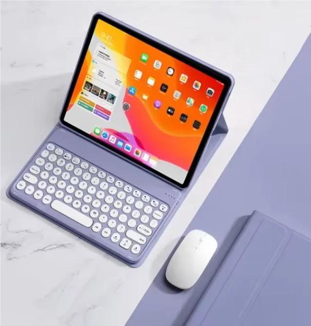 Keyboard Tablet Case For Redmi Pad pro 12.1" Telcado Detachable Magnetic Keyboard Cover for Redmi Pad Pro 12.1 Funda