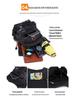 Men's Multifunctional Outdoor Cycling Leg & Chest Bag
