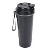 Car Electric Kettle 500ML Portable Water Boiler Heated Travel Heating Cup 316 Stainless Steel for Coffee Tea Car Truck