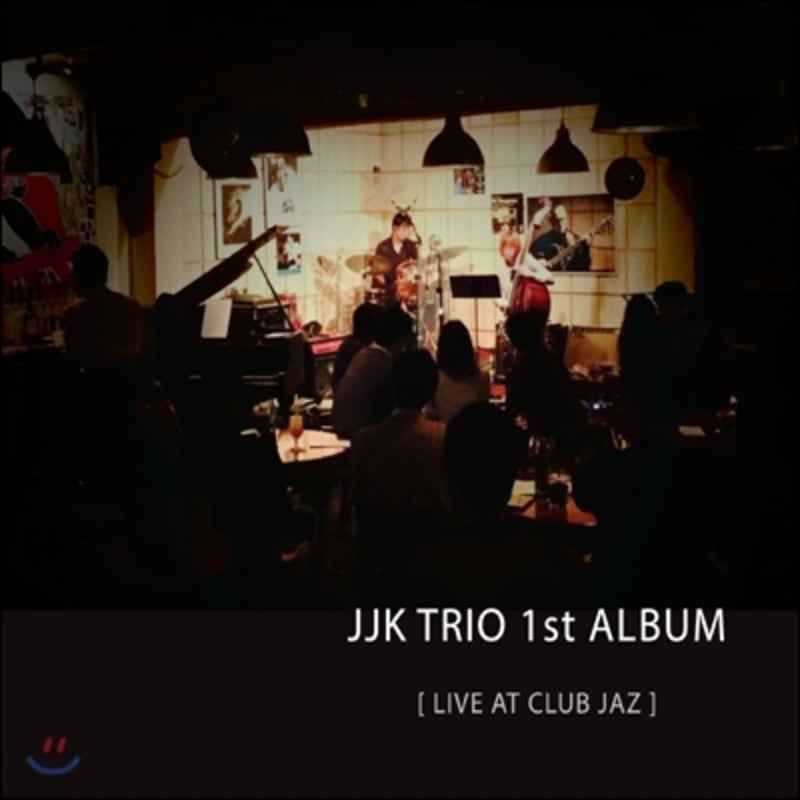 

JJK Trio - Live At Club Jaz